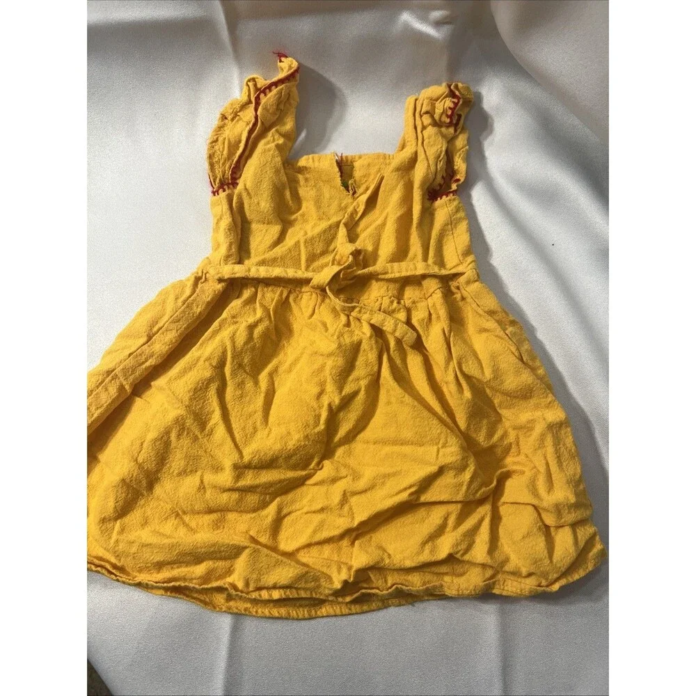 Mexican Cultural Dress Size 1 Year Old‎